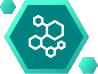 Chemical structure icon